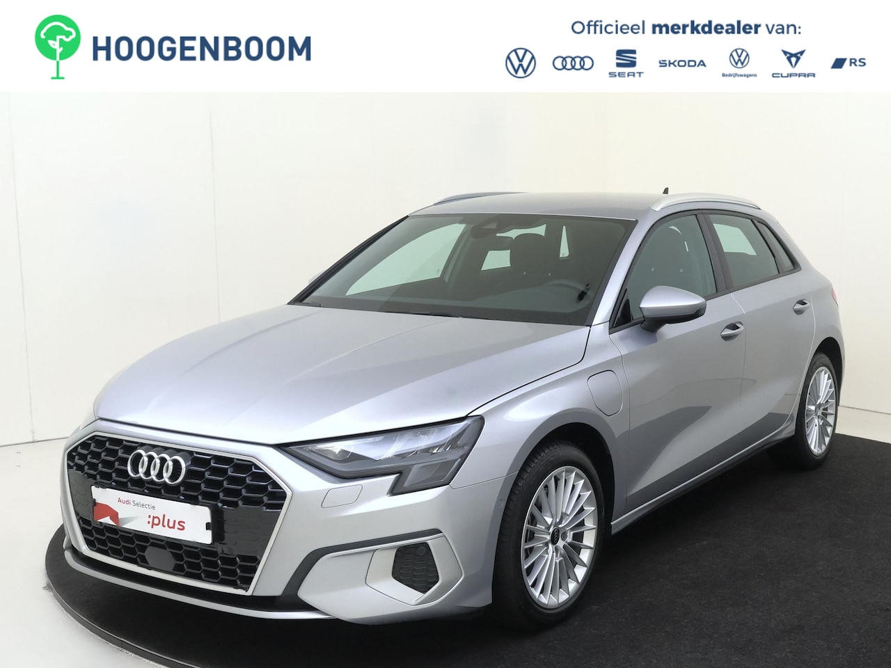 Audi A3 Sportback - 40 TFSI e Advanced edition | Parkeersensoren | Adaptieve cruise control | CarPlay | Naviga - AutoWereld.nl