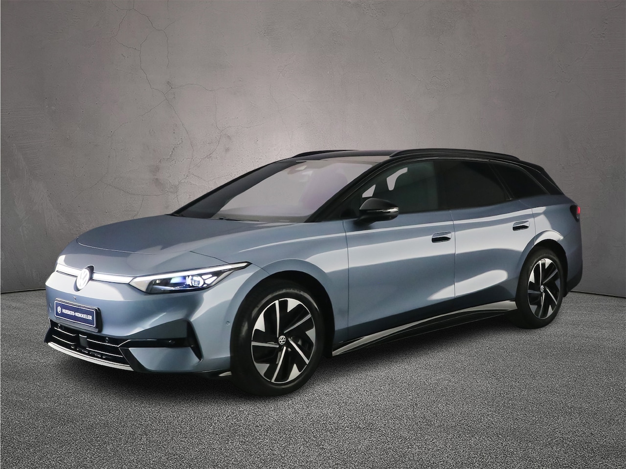 Volkswagen ID.7 Tourer - Elektromotor 77 kWh 286pk Pro Limited Edition - AutoWereld.nl