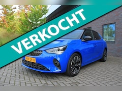 Opel Corsa-e - GS Line 50 kWh