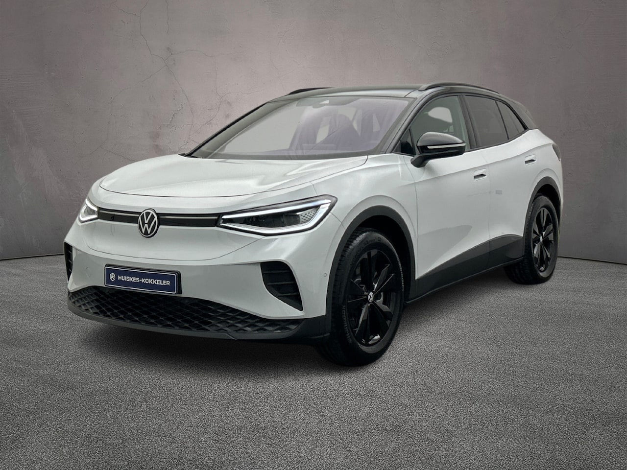 Volkswagen ID.4 - Elektromotor 77 kWh 286pk Pro Limited Edition Plus - AutoWereld.nl