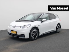 Volkswagen ID.3 - First Plus 58 kWh | SoH ... | IQ Light | Stoel en Stuurverwarming | Navigatie | Steunhaak