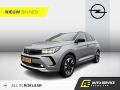 Opel Grandland - 1.6 Turbo Plug-In Hybrid GS Als nieuw incl. Carplay | Camera's | 2x lader | Alcantara | St