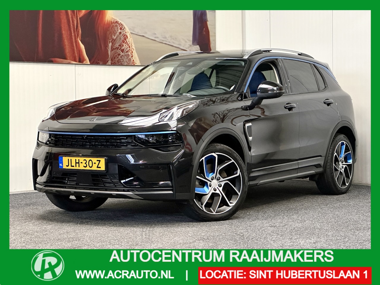 Lynk & Co 01 - 1.5 100 STUKS OP VOORRAAD ! VOL OPTIES ! 360 CAMERA ADAPTIVE CRUISE CONTROL PANORAMA SCHUI - AutoWereld.nl