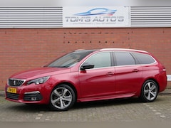 Peugeot 308 SW - 1.2 PureTech GT-line pano. camera. CarPlay. navi. cruise