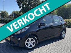 Kia Picanto - 1.0 MPi ComfortPlusLine | Airco | Apple Carplay | Android Auto | Camera achter |