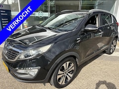 Kia Sportage - 2.0 X-clusive 4wd