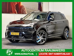 Lynk & Co 01 - 1.5 100 STUKS OP VOORRAAD VOL OPTIES 360 CAMERA ADAPTIVE CRUISE CONTROL PANORAMA SCHUIF/KA