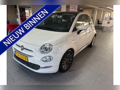 Fiat 500 - 0.9 TwinAir Turbo Collezione