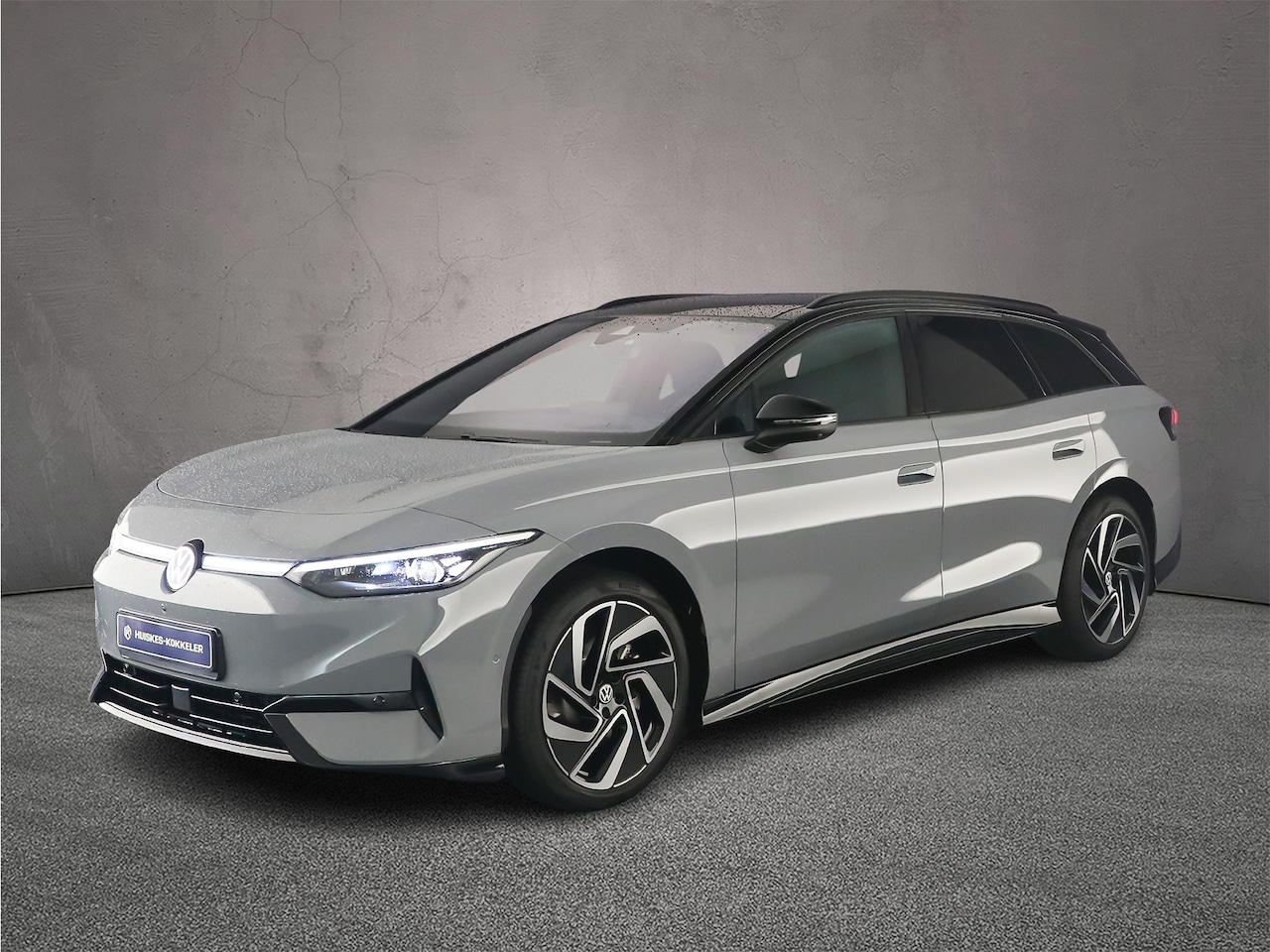 Volkswagen ID.7 Tourer - Elektromotor 77 kWh 286pk Pro Limited Edition - AutoWereld.nl