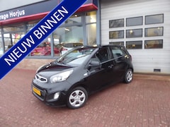 Kia Picanto - 1.0 CVVT CENT.PORT.VERGR, RADIO-CD, 5DRS, NWE APK