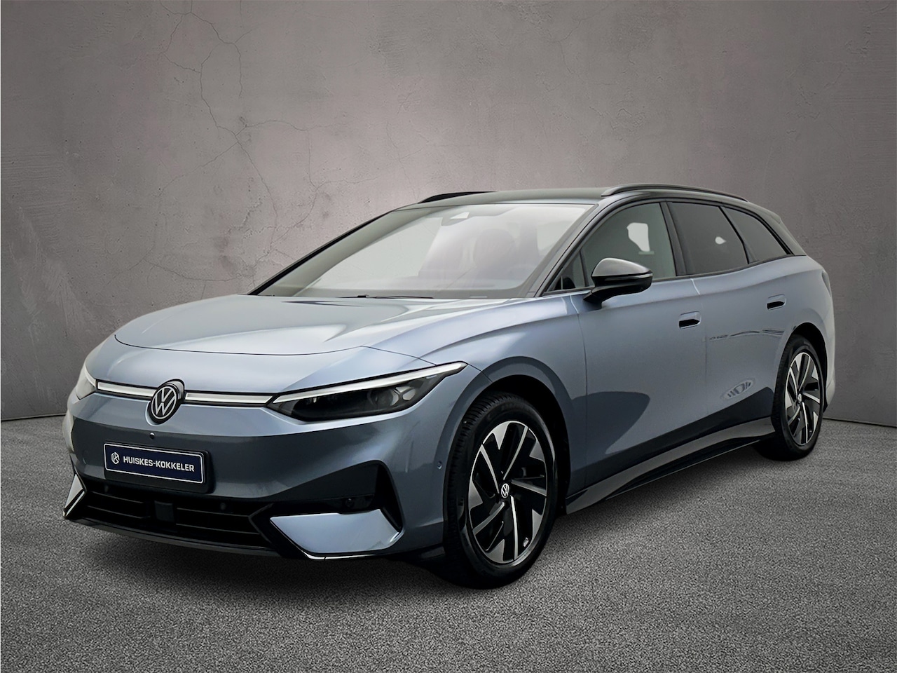 Volkswagen ID.7 Tourer - Elektromotor 77 kWh 286pk Pro Limited Edition - AutoWereld.nl