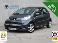 Peugeot 107 - 1.0-12V Sublime / 5-DRS / AIRCO / CENTRALE DEURVERGR / LM VELGEN