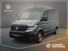 Volkswagen Crafter - 35 2.0 TDI 177pk Automaat L3H3 Exclusive | BPM-vrij | Adaptieve Cruise Control | Navigatie