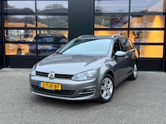 Volkswagen Golf Variant - 1.4 TSI Highline Plus Navi Cruise Trekh