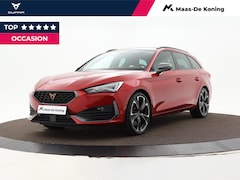 CUPRA Leon Sportstourer - 1.4 245pk DSG e-Hybrid VZ Performance · Camera · Keyless · Apple/Android Car Play · Elek.