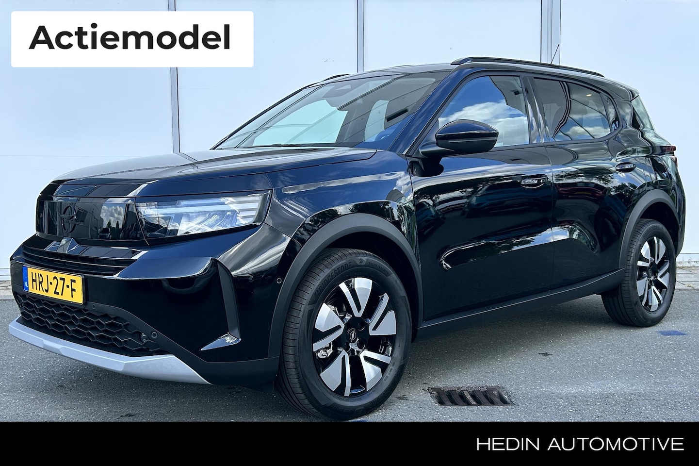 Opel Frontera - Electric GS 44 kWh 113PK | Direct Leverbaar | Van €34.797 Voor €29.950 | Navigatie | Camer - AutoWereld.nl