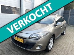 Renault Mégane Estate - 1.5 dCi Dynamiqu-Navi-Clima-Cruise-PDC