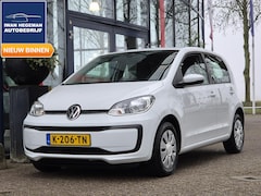 Volkswagen Up! - 1.0 BMT move up | Airco | Centr. vergr. op afstand | BlueTooth | Stuurbekrachttiging