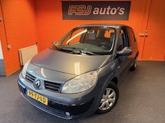 Renault Scénic - 1.6 16V / BUSINESS-LINE / AIRCO / APK 19-01-2027
