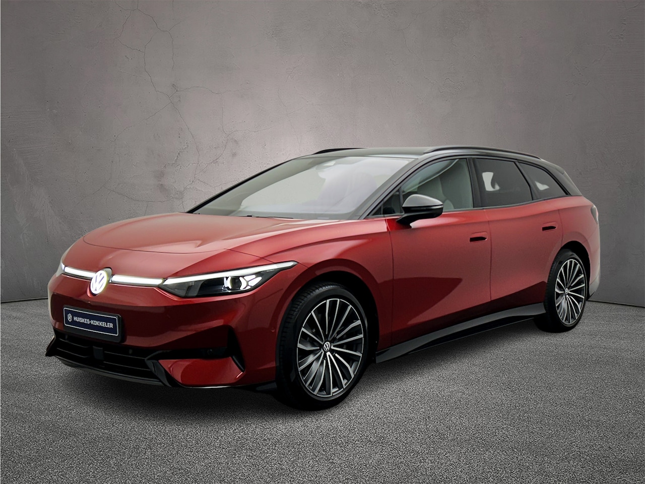 Volkswagen ID.7 Tourer - Elektromotor 77 kWh 286pk Pro Limited Edition - AutoWereld.nl