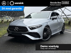 Mercedes-Benz A-klasse - 180 Business Solution AMG | Night | Panoramaschuifdak | Achteruitrijcamera | Sfeerverlicht