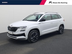 Skoda Karoq - 1.5TSI/150PK ACT Sportline DSG · Navigatie · Trekhaak · Apple/Android Car Play · Camera ·