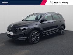 Skoda Karoq - 1.5TSI/150PK ACT Sportline DSG · Navigatie · Trekhaak · Apple/Android Car Play · Camera ·