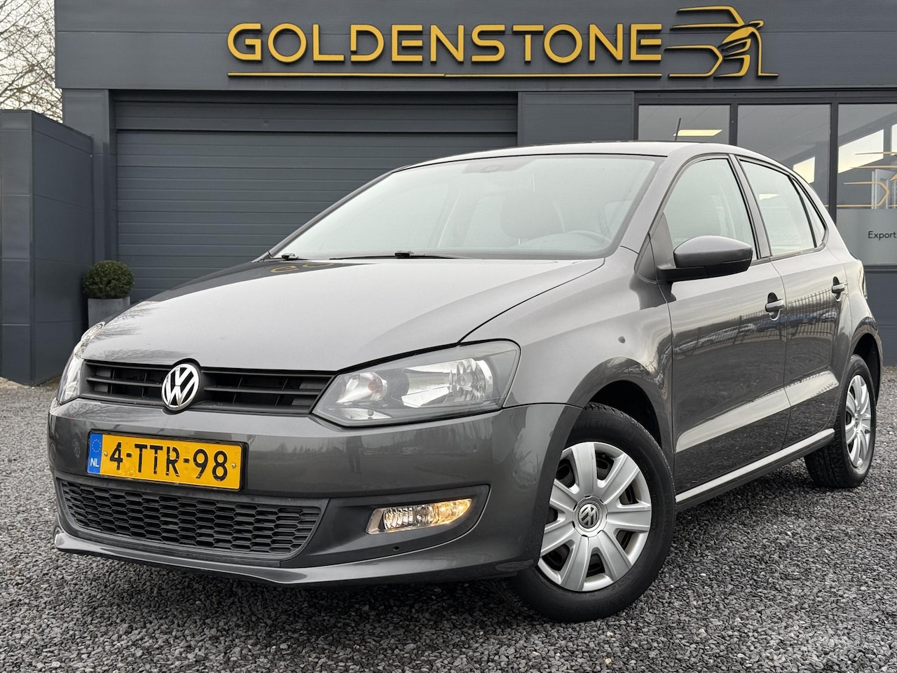 Volkswagen Polo - 1.2 Easyline 1e Eigenaar,5 Deurs,Airco,Cruise,Pdc,Weinig km,Apk tot 10-2026 - AutoWereld.nl