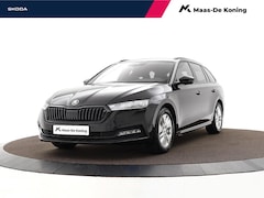 Skoda Octavia Combi - 1.0 e-TSI 110pk DSG Sport Business · Apple/Android Car Play · Elek. Trekhaak · Cruise Cont