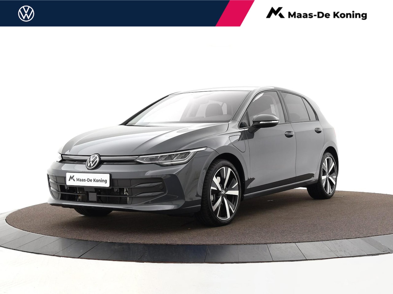 Volkswagen Golf - 1.5 eHybrid 204pk DSG Life Edition · Camera · Apple/Android Car Play · Stoel & Stuurverwar - AutoWereld.nl