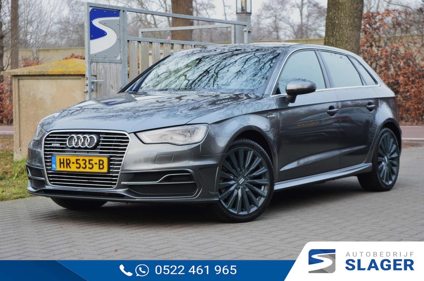 Audi A3 Sportback - 1.4 e-tron PHEV Ambition Pro Line plus 1.4 e-tron PHEV Ambition Pro Line plus - AutoWereld.nl