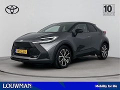 Toyota C-HR - 1.8 Hybrid 140 First Edition | Elek. Kofferklep | Stoel / Stuurwielverwarming | Parkeersen