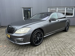 Mercedes-Benz S-klasse - 350 Lang AMG 20'' LMV VOL