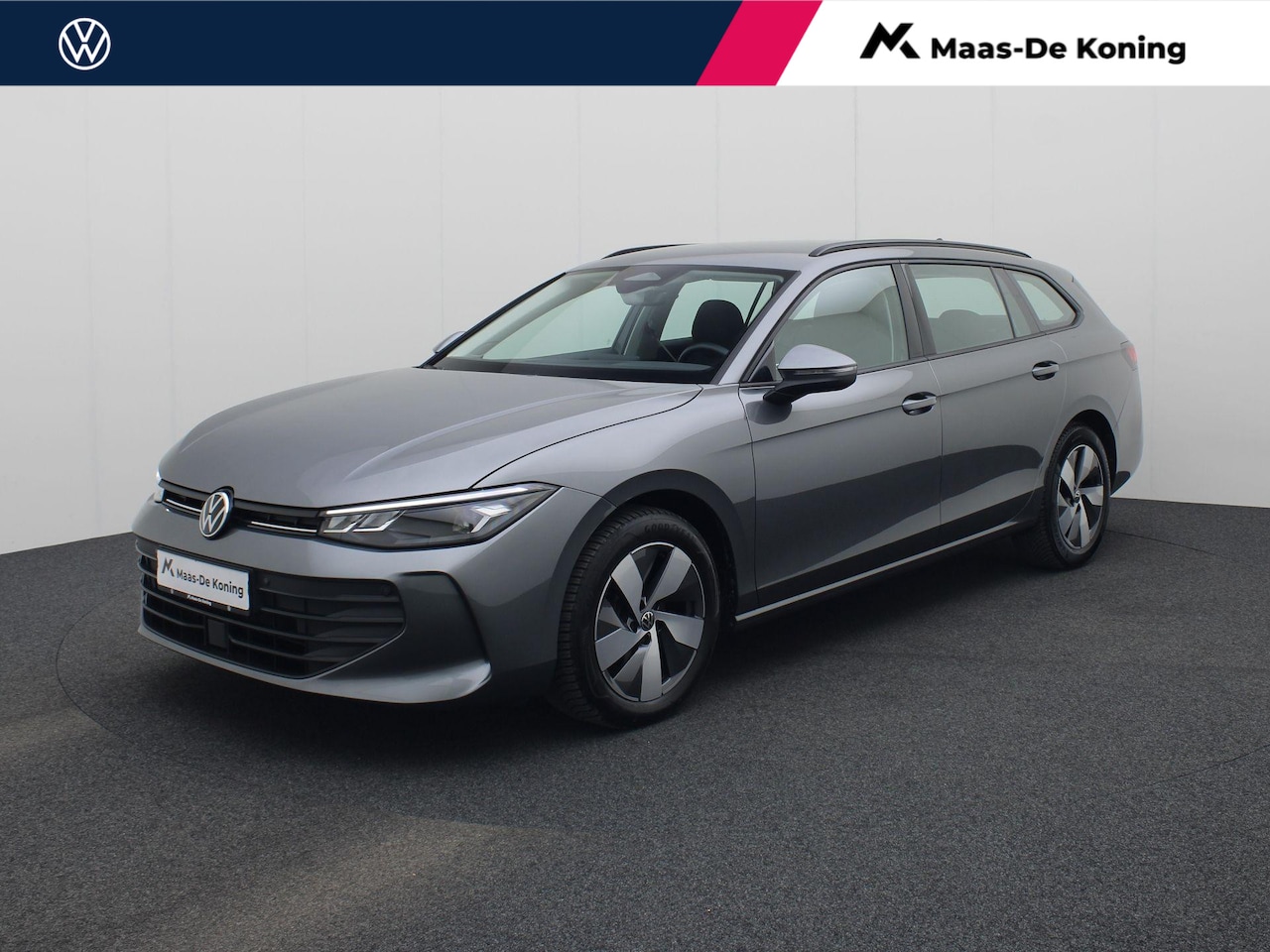 Volkswagen Passat Variant - 1.5eTSI/150PK DSG · Navigatie · Stoel-& stuurverwarming · Apple/Android · Garantie tot jun - AutoWereld.nl