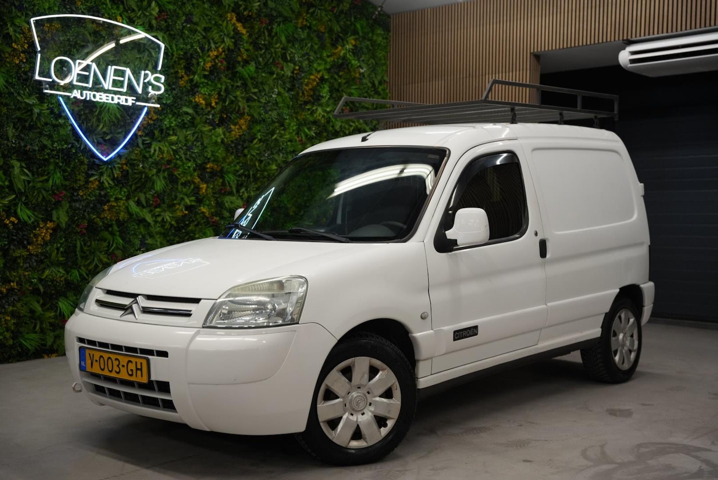 Citroën Berlingo - 1.1i 600 / Radio / Elektr ramen - AutoWereld.nl