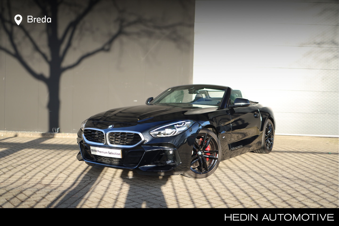 BMW Z4 Roadster - sDrive20i High Executive High Executive | M Sport Plus Pack | Safety Pack | Parking Pack | - AutoWereld.nl
