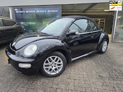 Volkswagen New Beetle Cabriolet - 2.0 | INRUILKOOPJE | NW APK | GEINIGE CABRIO VOOR WEINIG | NW DAK |