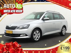 Skoda Fabia Combi - 1.2 TSI 90 PK Ambition+ Trekhaak Cruise LED