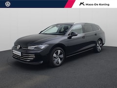 Volkswagen Passat Variant - 1.5eTSI/150PK DSG Business · Camera · Navigatie · Apple/Android Car Play · Trekhaak · Gara