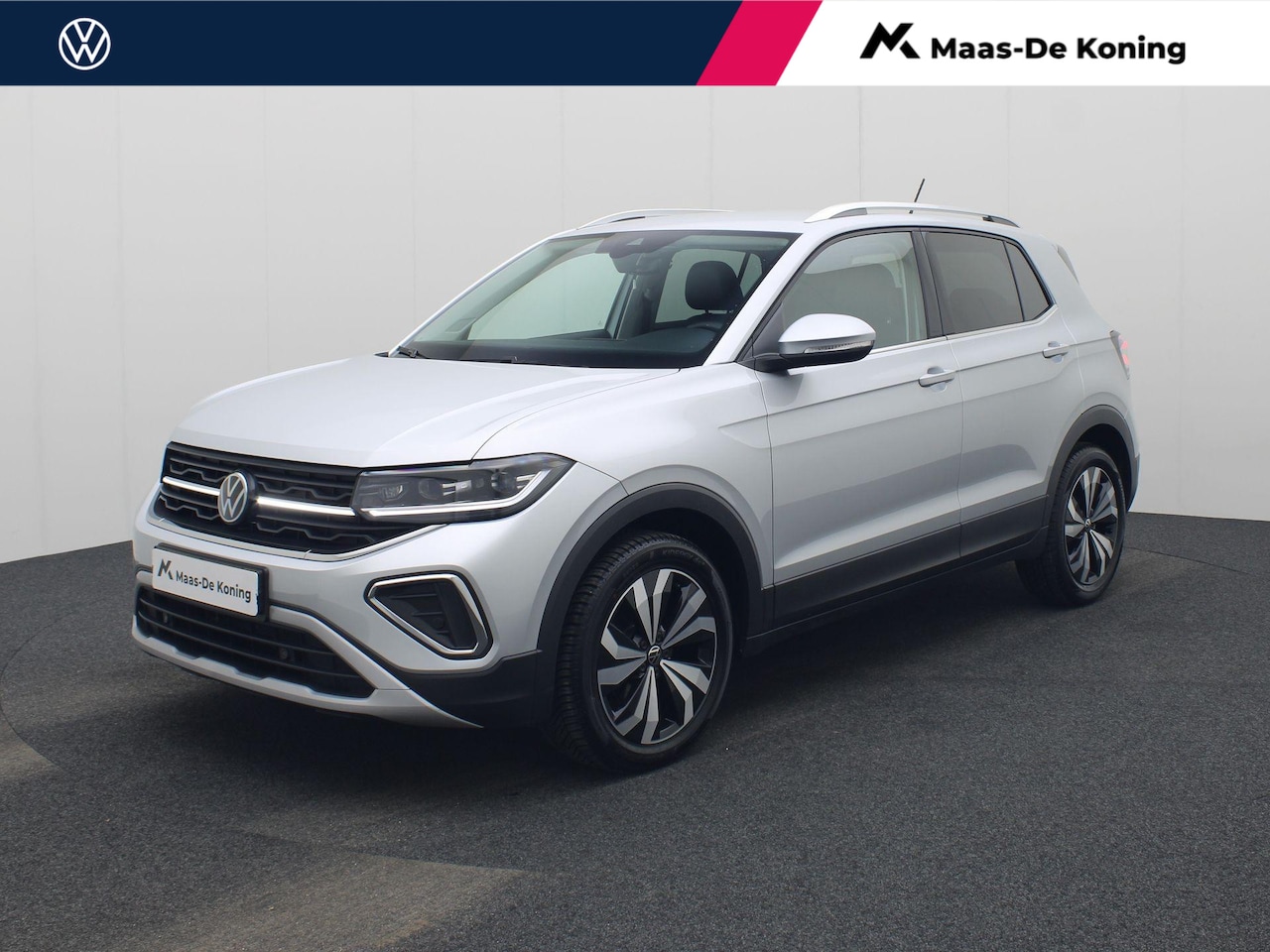 Volkswagen T-Cross - 1.0TSI/116PK Style DSG · Apple/Android Car Play · Navigatie · Stoelverwarming · Garantie t - AutoWereld.nl
