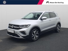 Volkswagen T-Cross - 1.0TSI/116PK Style DSG · Apple/Android Car Play · Navigatie · Stoelverwarming · Garantie t