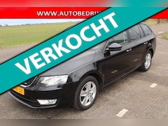 Skoda Octavia Combi - 1.6 TDI Greenline Businessline
