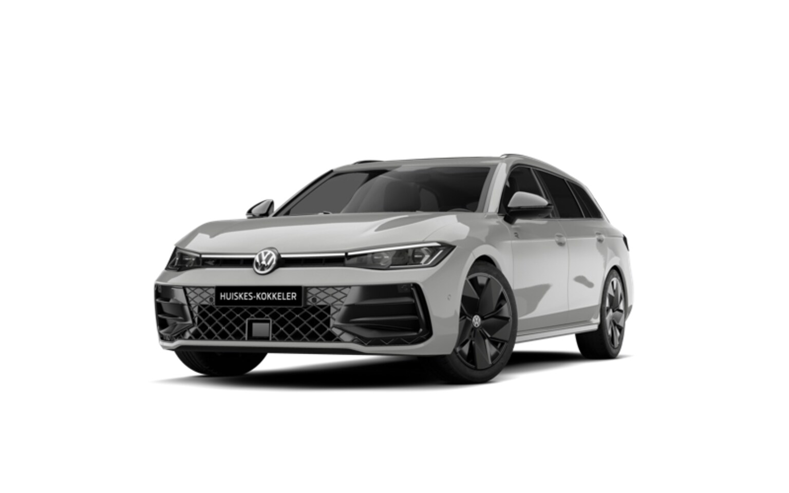 Volkswagen Passat Variant - 1.5 eHybrid 204pk Business - eHybrid - AutoWereld.nl