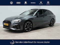 Audi A4 Avant - 35 TFSI 150pk Automaat S edition Competition Panorama Navigatie Carplay Camera Acc 31