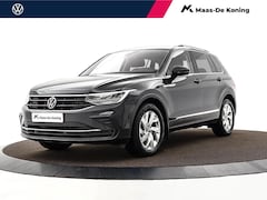 Volkswagen Tiguan - 1.5 TSI 150pk DSG Elegance · Camera · Apple/Android Car Play · Elek. Trekhaak · Elek. Acht