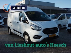 Ford Transit Custom - L2H2 Trend zeer nette auto 94799 km 2019
