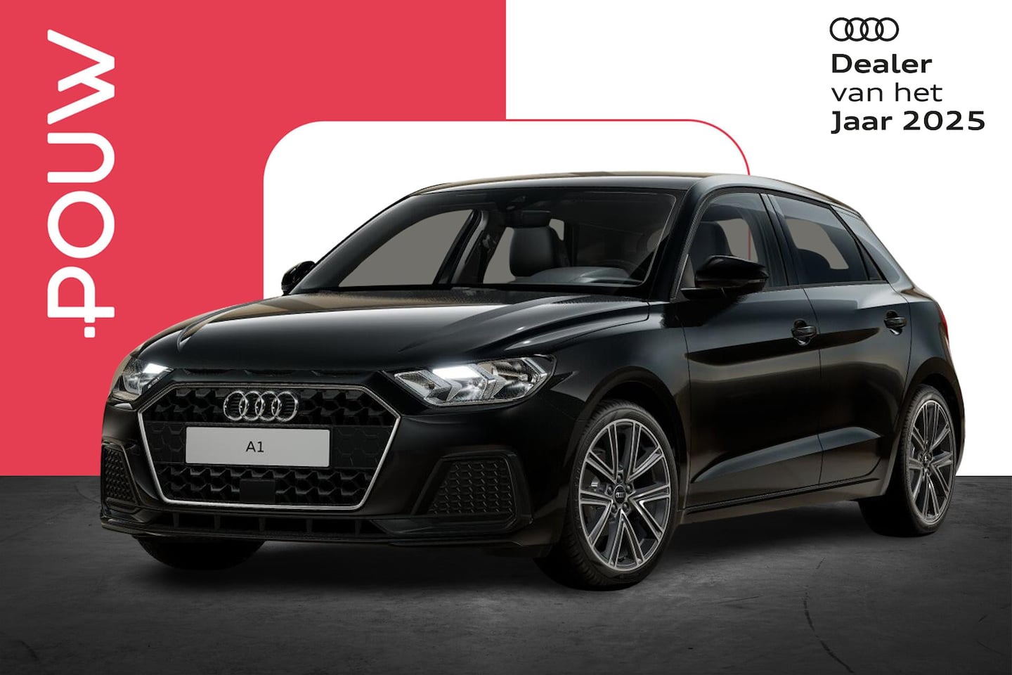 Audi A1 Sportback - 25 TFSI 95pk Advanced Edition | 17" Velgen - AutoWereld.nl