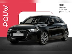 Audi A1 Sportback - 25 TFSI 95pk Advanced Edition | 17" Velgen