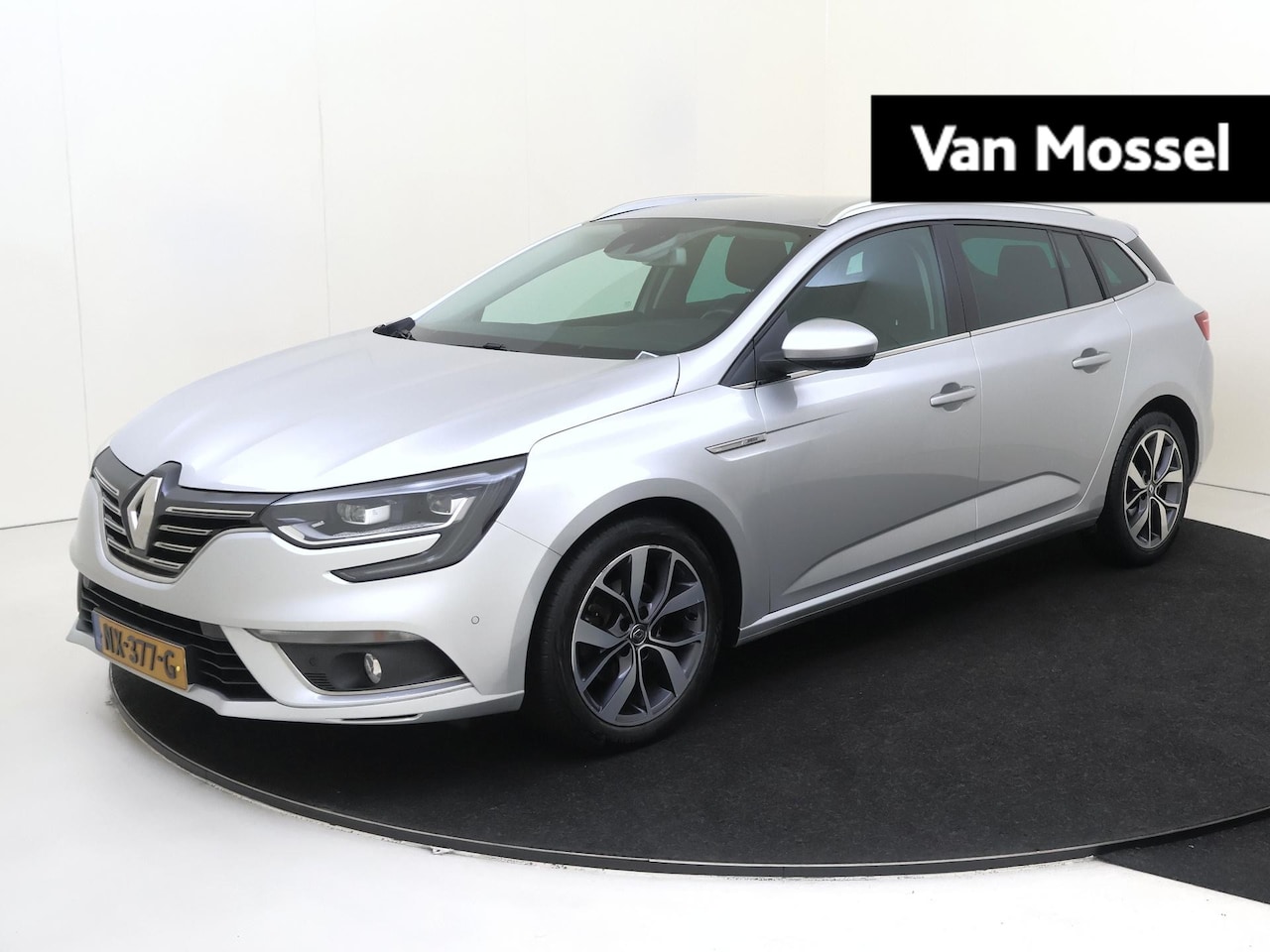 Renault Mégane Estate - 1.2 TCe Bose | Achteruitrijcamera | Navigatie | Bose pakket - AutoWereld.nl