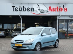 Hyundai Getz - 1.1i Active Young Radio cd speler, Elektrische ramen, APK tot 16-04-2026